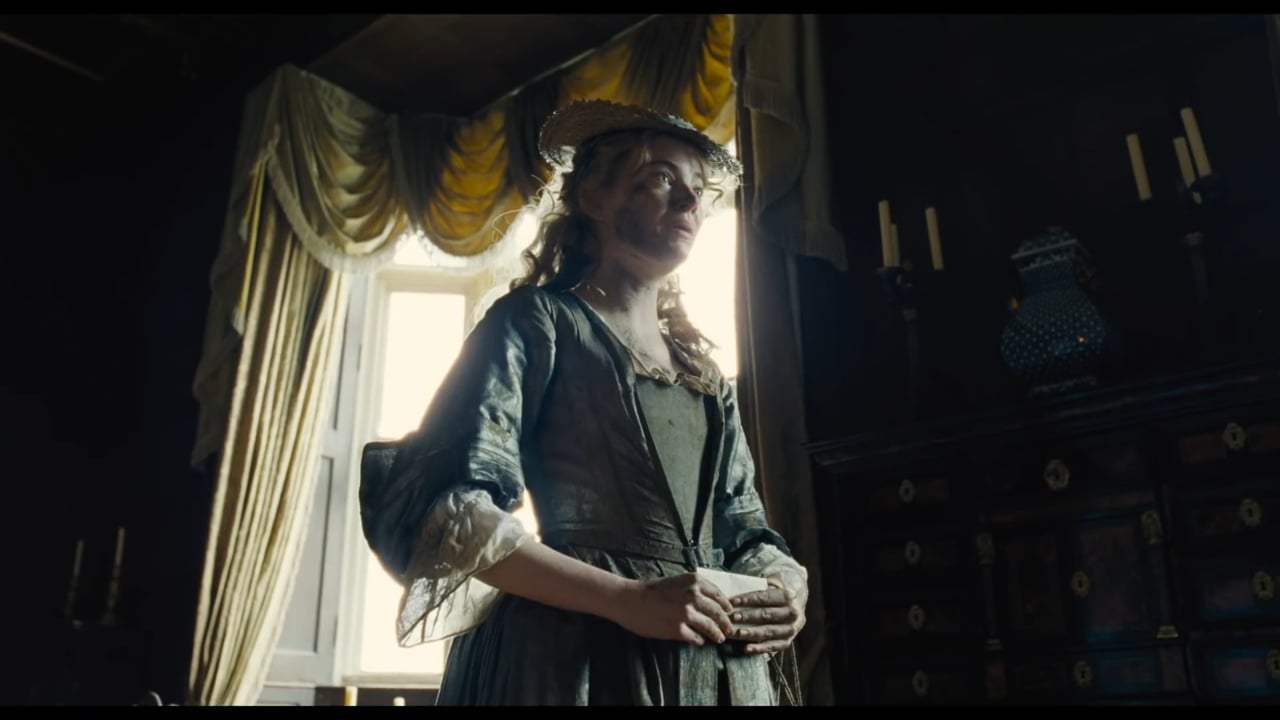 The Favourite Featurette - Matter of Perspective (2018) Screen Capture #1