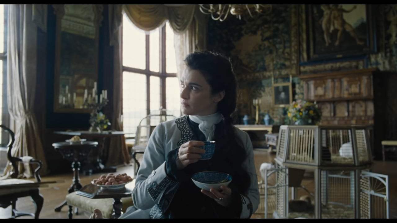 The Favourite Featurette - Matter of Perspective (2018) Screen Capture #2