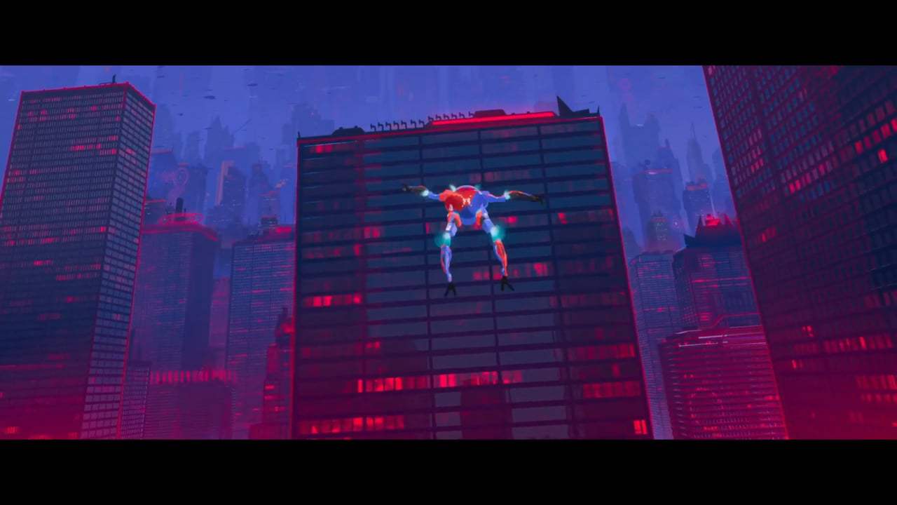 Spider-Man: Into the Spider-Verse Featurette - All Star Cast (2018) Screen Capture #3