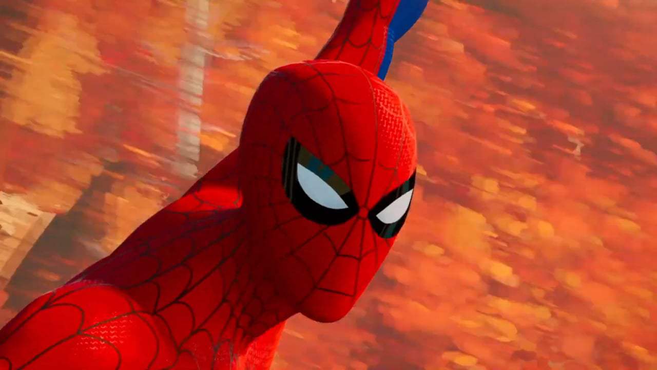 Spider-Man: Into the Spider-Verse (2018) - Another, Another Dimension Screen Capture #3