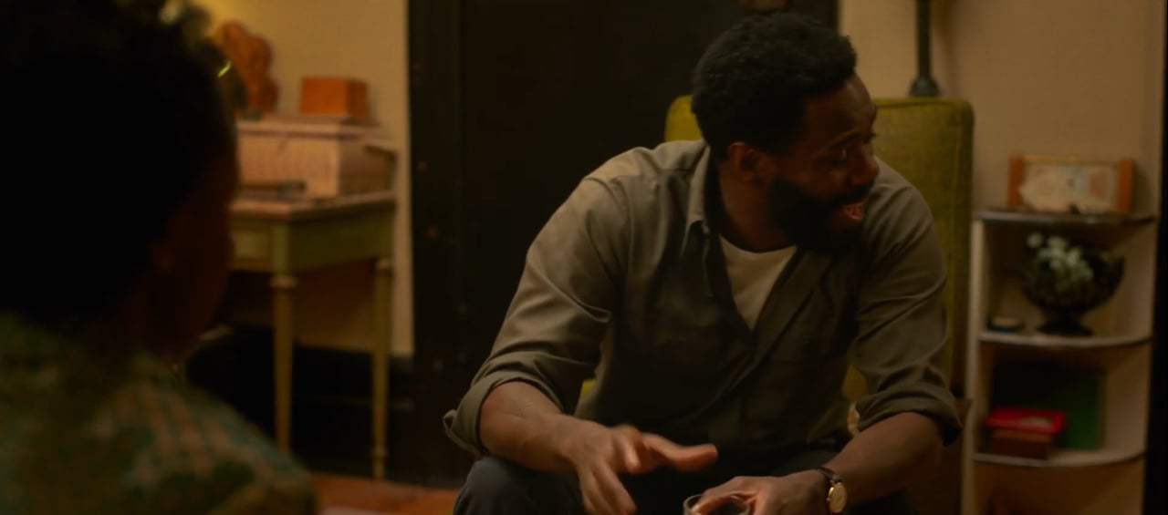 If Beale Street Could Talk TV Spot - Baby (2018) Screen Capture #3