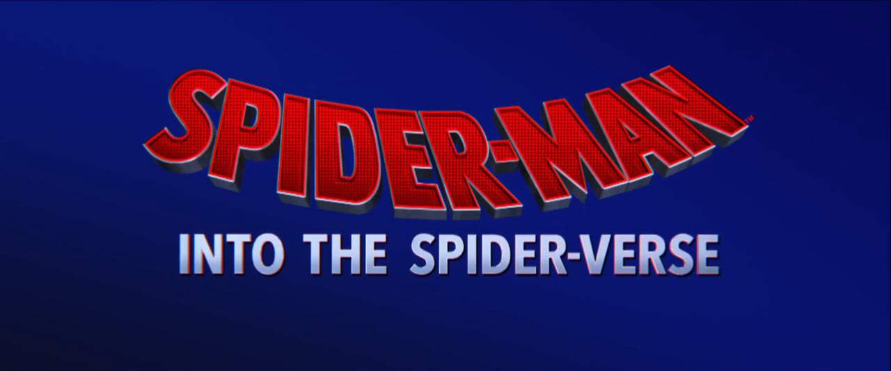 Spider-Man: Into the Spider-Verse TV Spot - Very Cool (2018) Screen Capture #4