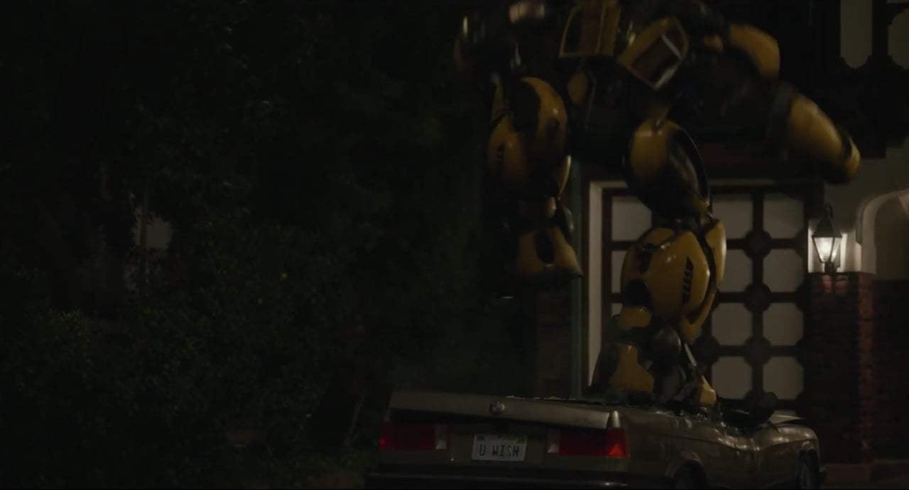 Bumblebee (2018) - TP House Screen Capture #3