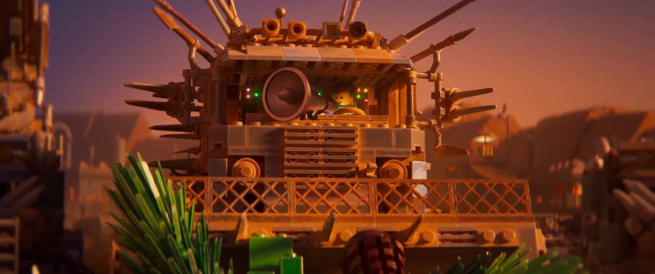 The Lego Movie 2: The Second Part Short Film - Emmett's Holiday Party (2019) Screen Capture #2