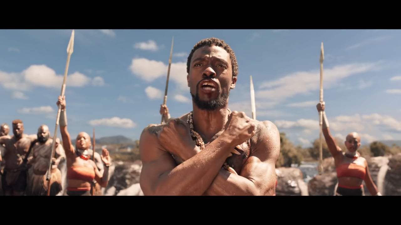 Black Panther Featurette - Welcome to Wakanda (2018) Screen Capture #4
