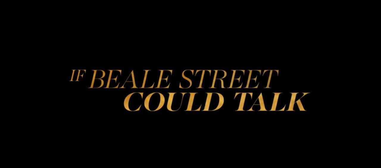 If Beale Street Could Talk TV Spot - Golden Globes (2018) Screen Capture #4