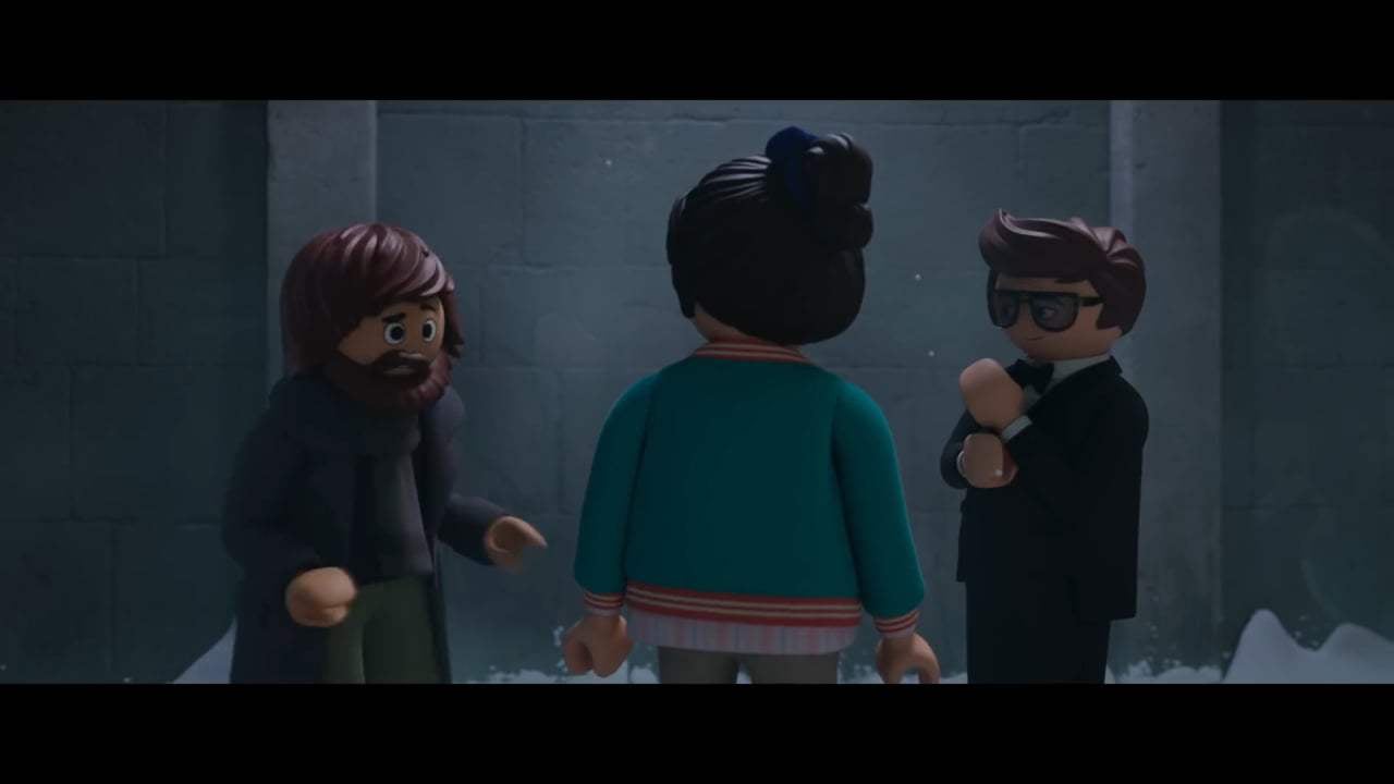 Playmobil: The Movie Teaser Trailer (2019) Screen Capture #2