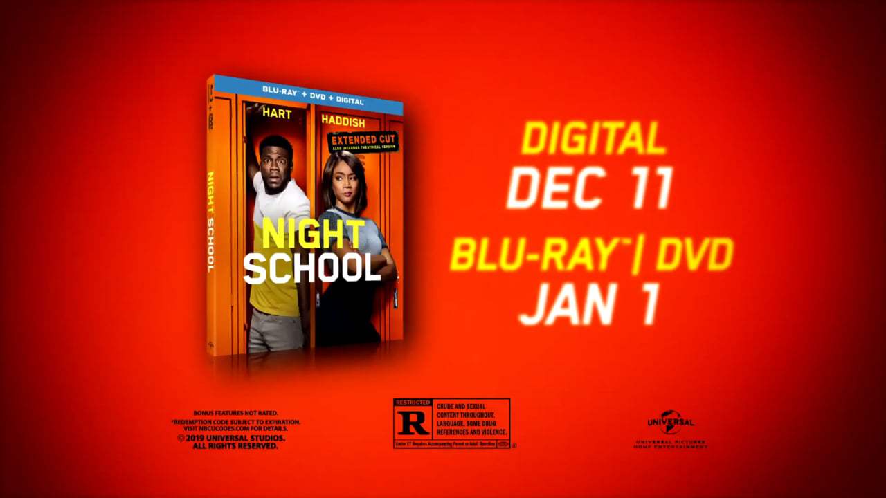Night School Featurette - Mary Lynn Rajskub (2018) Screen Capture #4