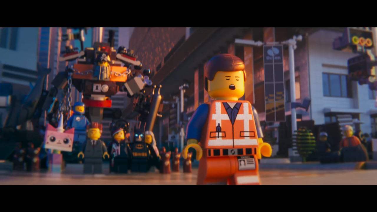 The Lego Movie 2: The Second Part Space Trailer (2019) Screen Capture #1