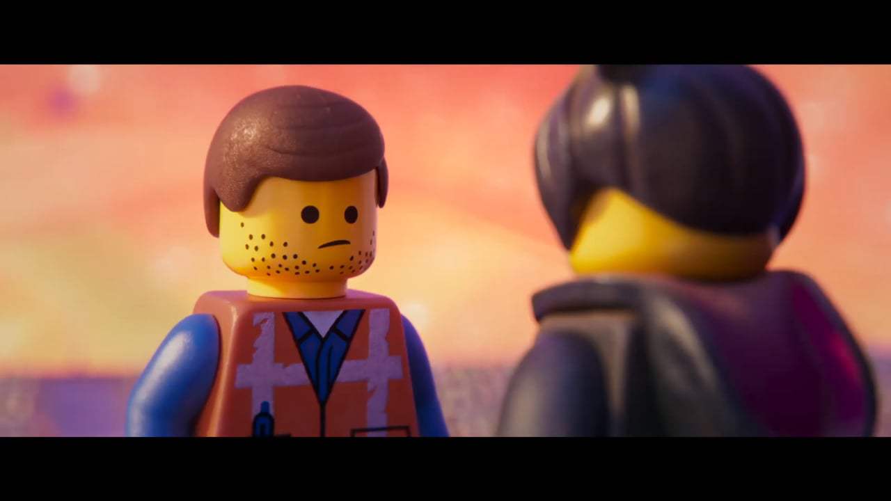The Lego Movie 2: The Second Part Space Trailer (2019) Screen Capture #3