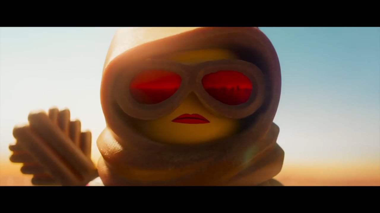 The Lego Movie 2: The Second Part Space Trailer (2019) Screen Capture #4