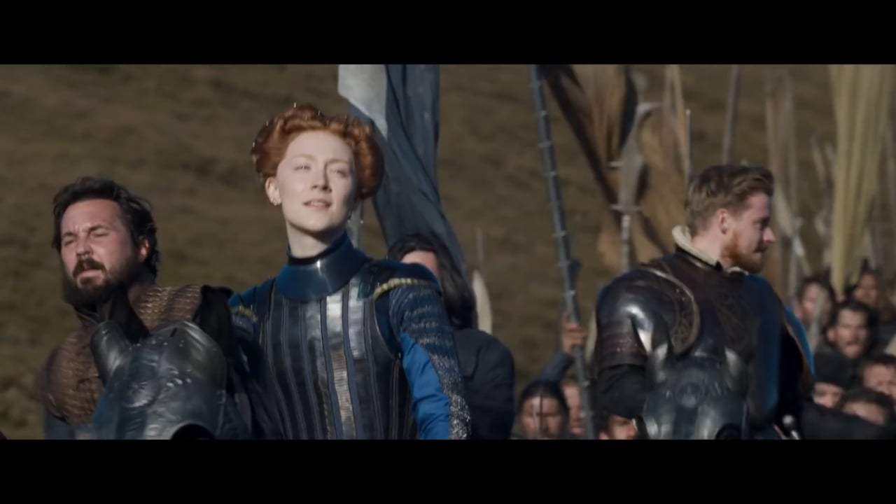 Mary Queen of Scots Featurette - Courts and Queens (2018) Screen Capture #3