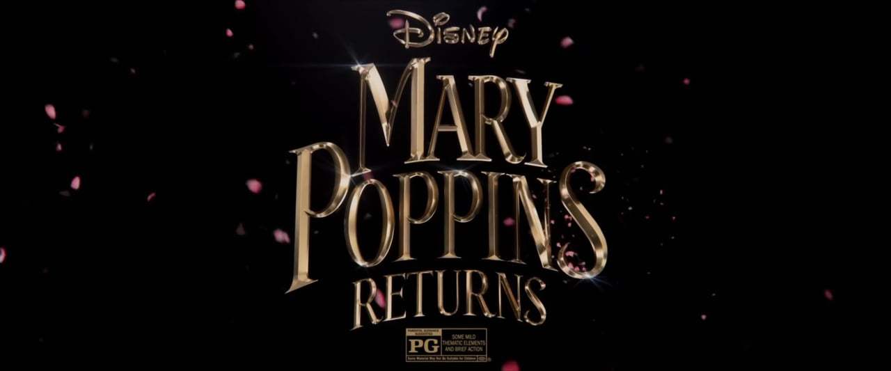 Mary Poppins Returns TV Spot - Now Playing (2018) Screen Capture #4