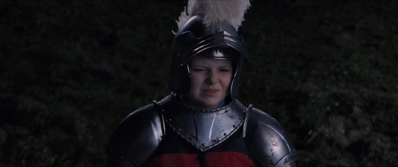 The Kid Who Would Be King Theatrical Trailer (2019) Screen Capture #4