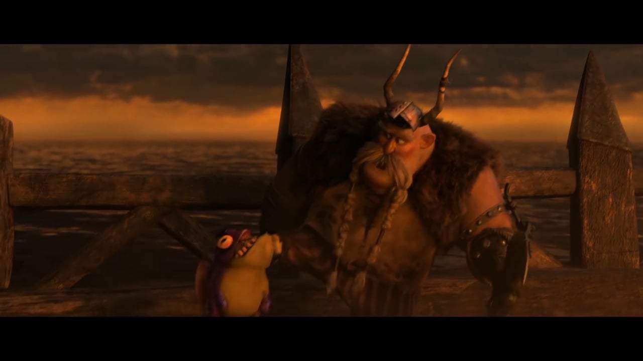How to Train Your Dragon: The Hidden World TV Spot - New Year, New Dragons (2019) Screen Capture #4