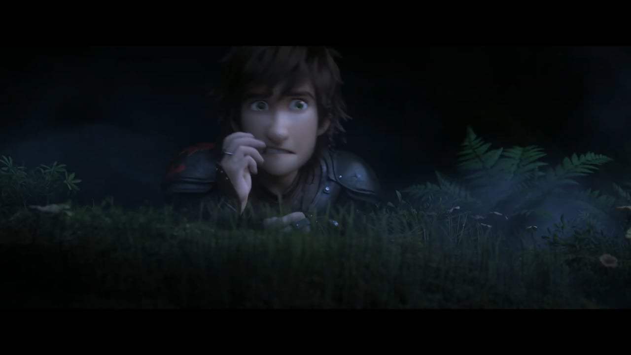 How to Train Your Dragon: The Hidden World TV Spot - Trouble (2019) Screen Capture #1