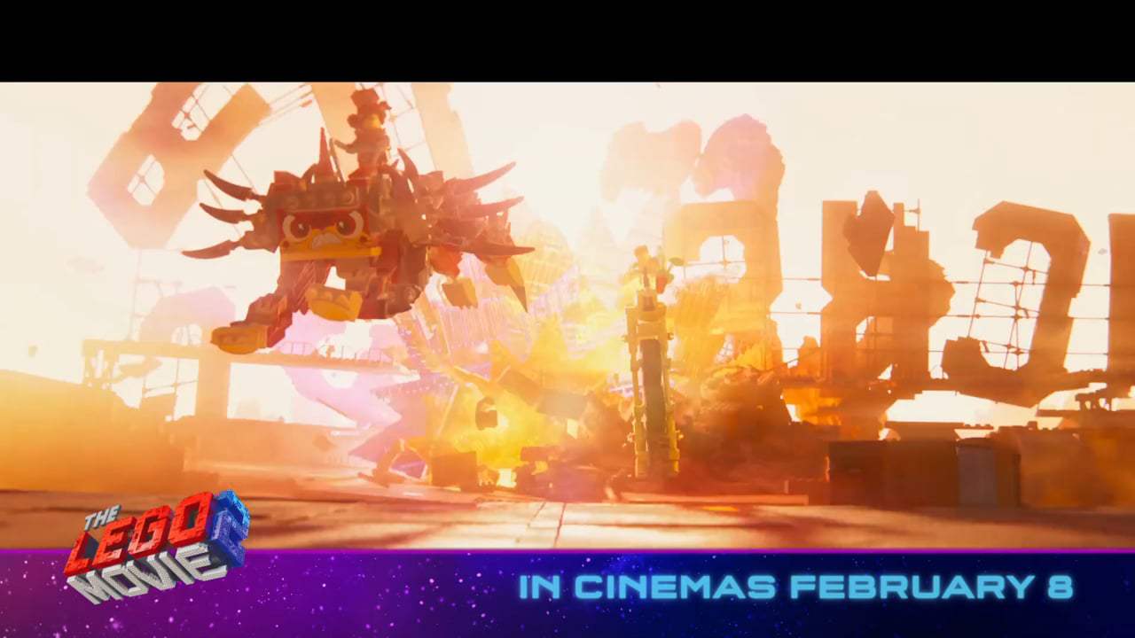The Lego Movie 2: The Second Part TV Spot - More (2019) Screen Capture #1