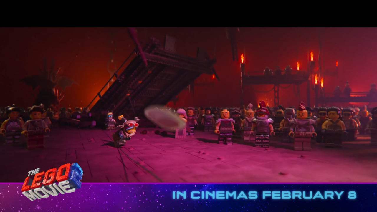 The Lego Movie 2: The Second Part TV Spot - More (2019) Screen Capture #2