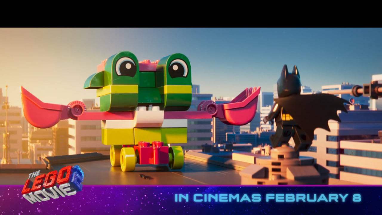 The Lego Movie 2: The Second Part TV Spot - More (2019) Screen Capture #4