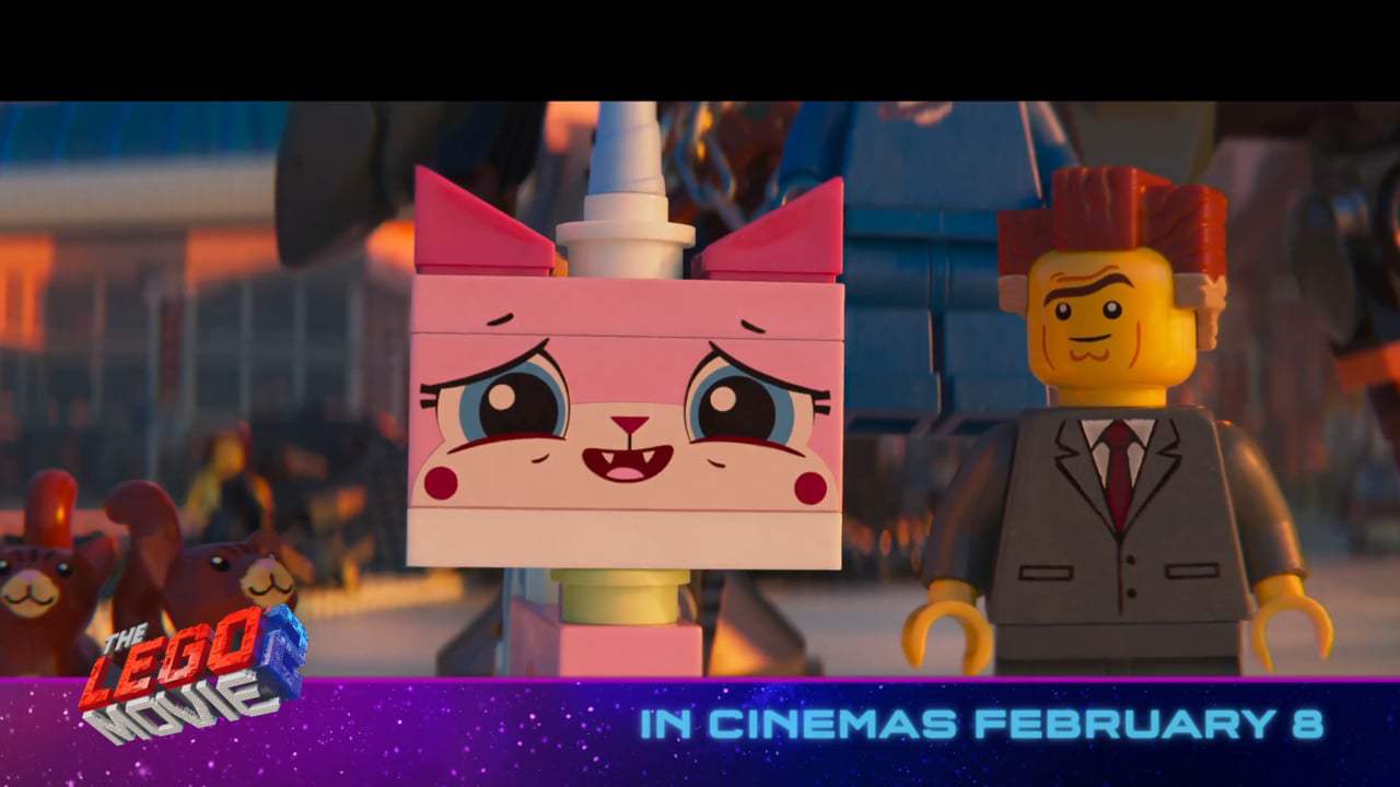 The Lego Movie 2: The Second Part TV Spot - Together (2019) Screen Capture #2