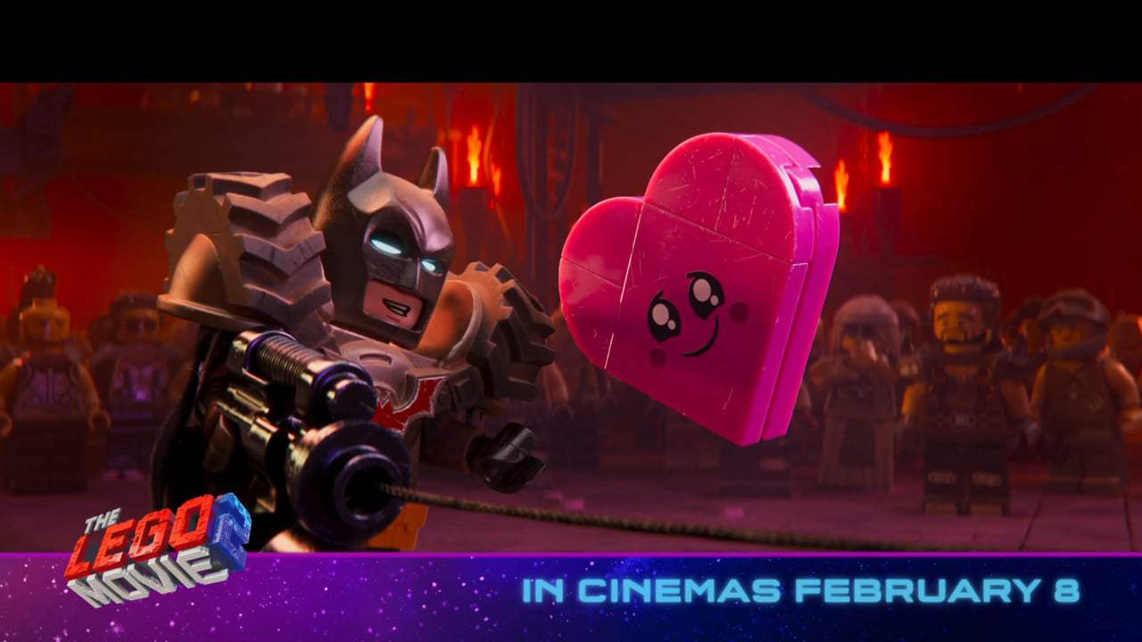 The Lego Movie 2: The Second Part TV Spot - Expanding Characters (2019) Screen Capture #3