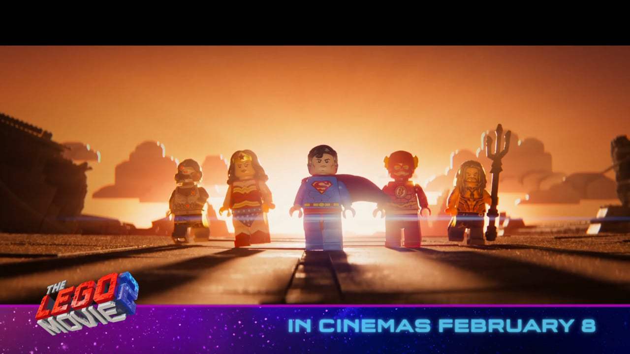 The Lego Movie 2: The Second Part TV Spot - Prepare (2019) Screen Capture #2