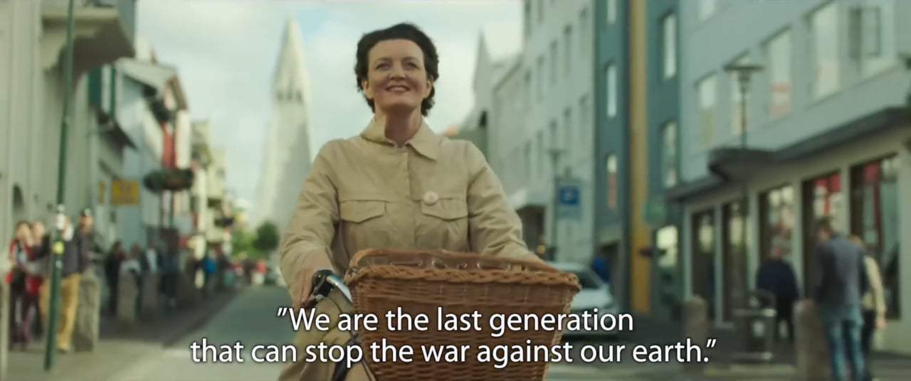 Woman at War Trailer (2019) Screen Capture #2
