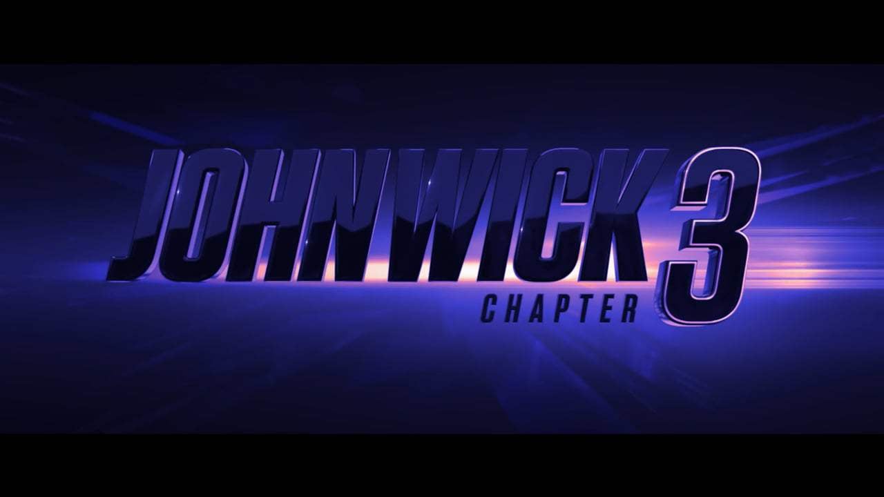 John Wick: Chapter 3 - Parabellum Trailer (2019) Screen Capture #4