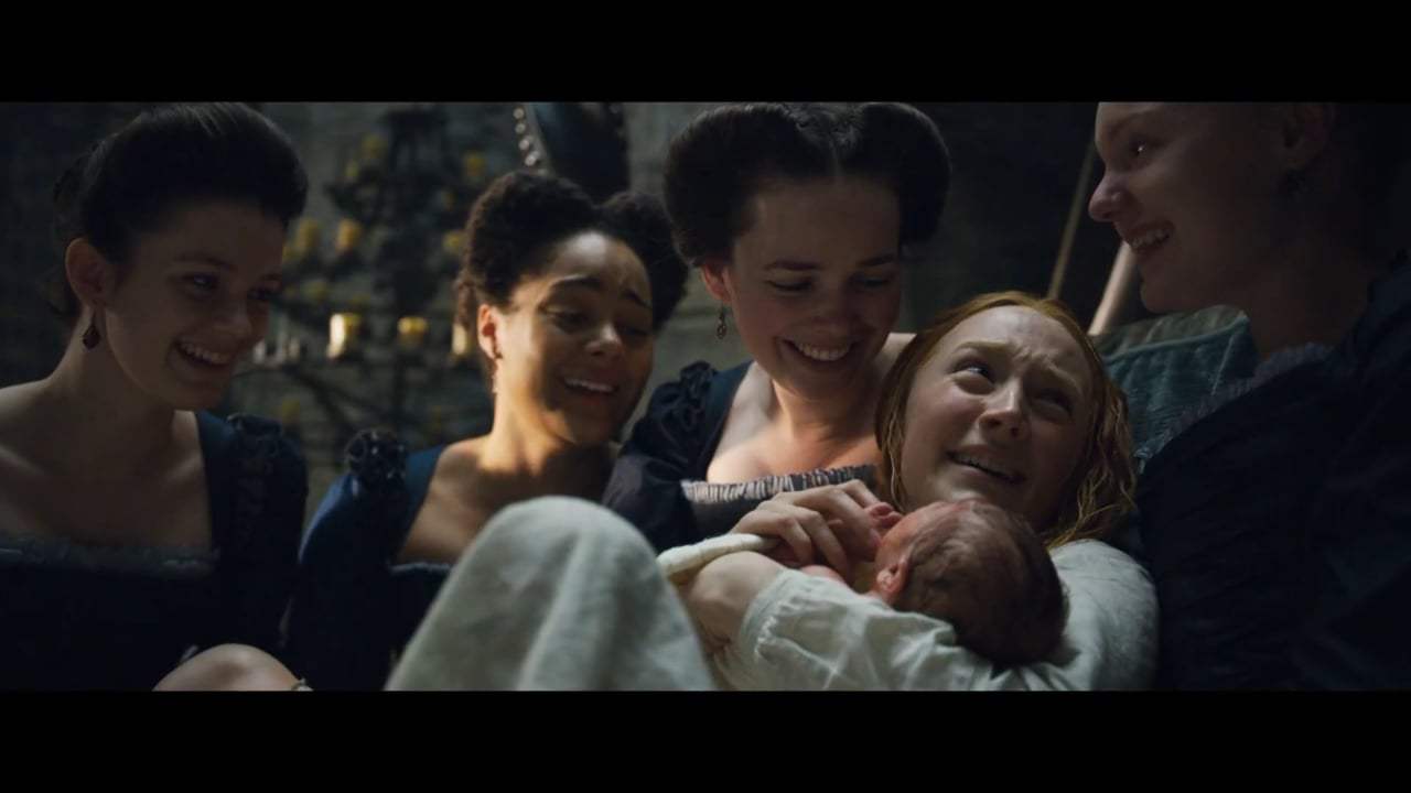 Mary Queen of Scots TV Spot - Own It (2018) Screen Capture #2