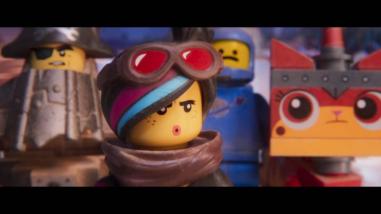 The Lego Movie 2: The Second Part Featurette - Song That Will Get Stuck Inside Your Head (2019) Screen Capture #2