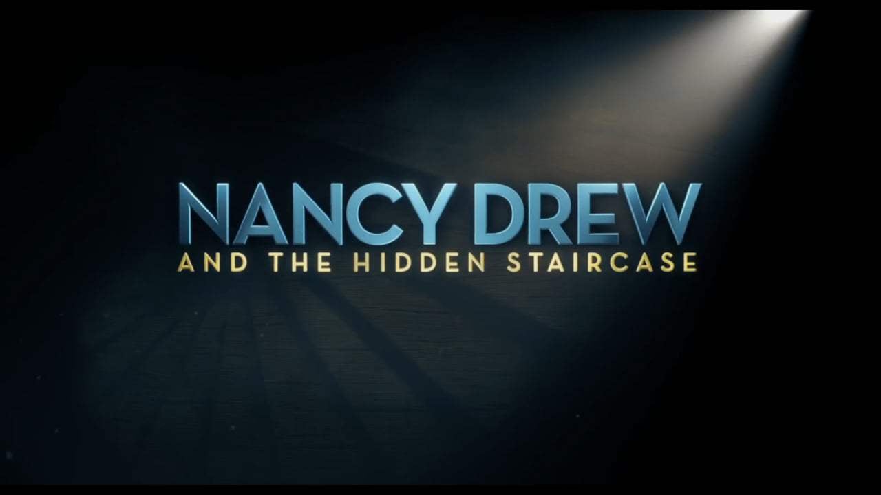 Nancy Drew and the Hidden Staircase Trailer (2019) Screen Capture #4