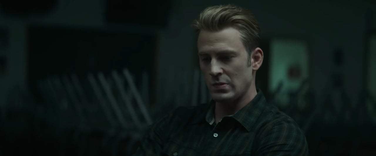Avengers: Endgame Super Bowl TV Spot (2019) Screen Capture #2