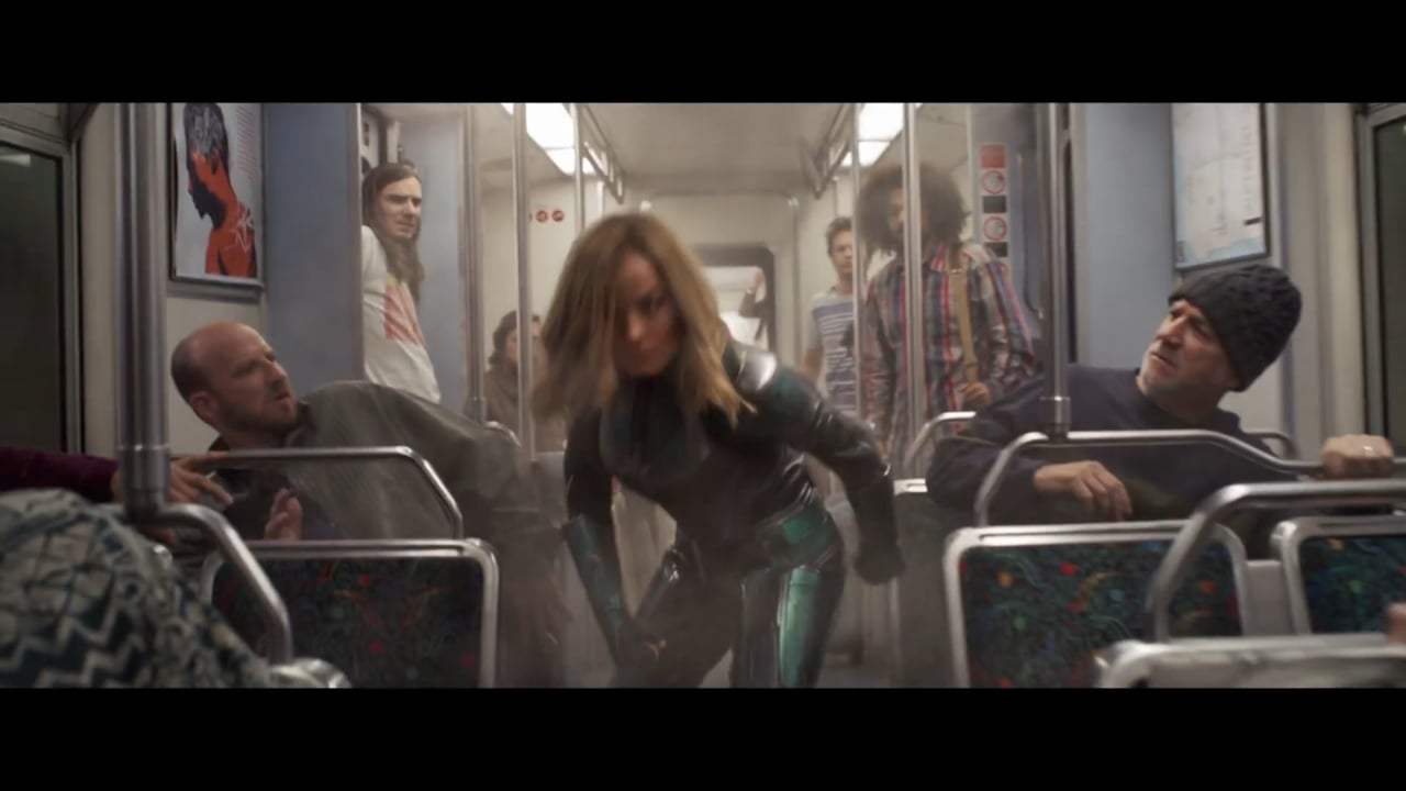 Captain Marvel TV Spot - Connection (2019) Screen Capture #1