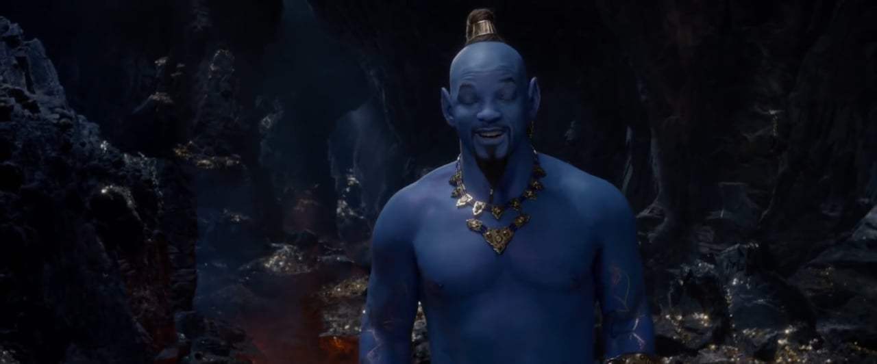 Aladdin Special Look Teaser Trailer (2019) Screen Capture #3