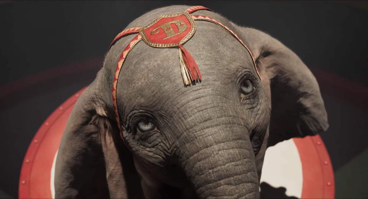 Dumbo TV Spot - Sneak Peek (2019) Screen Capture #2