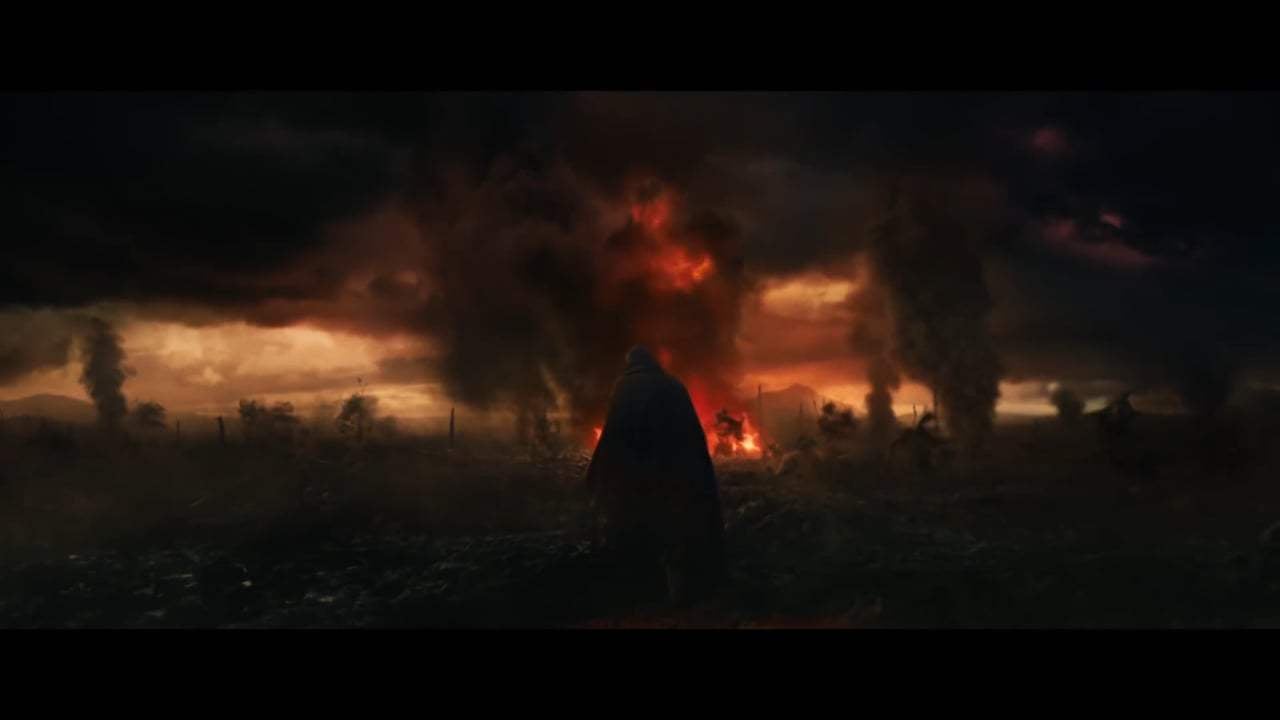 Tolkien Teaser Trailer (2019) Screen Capture #3