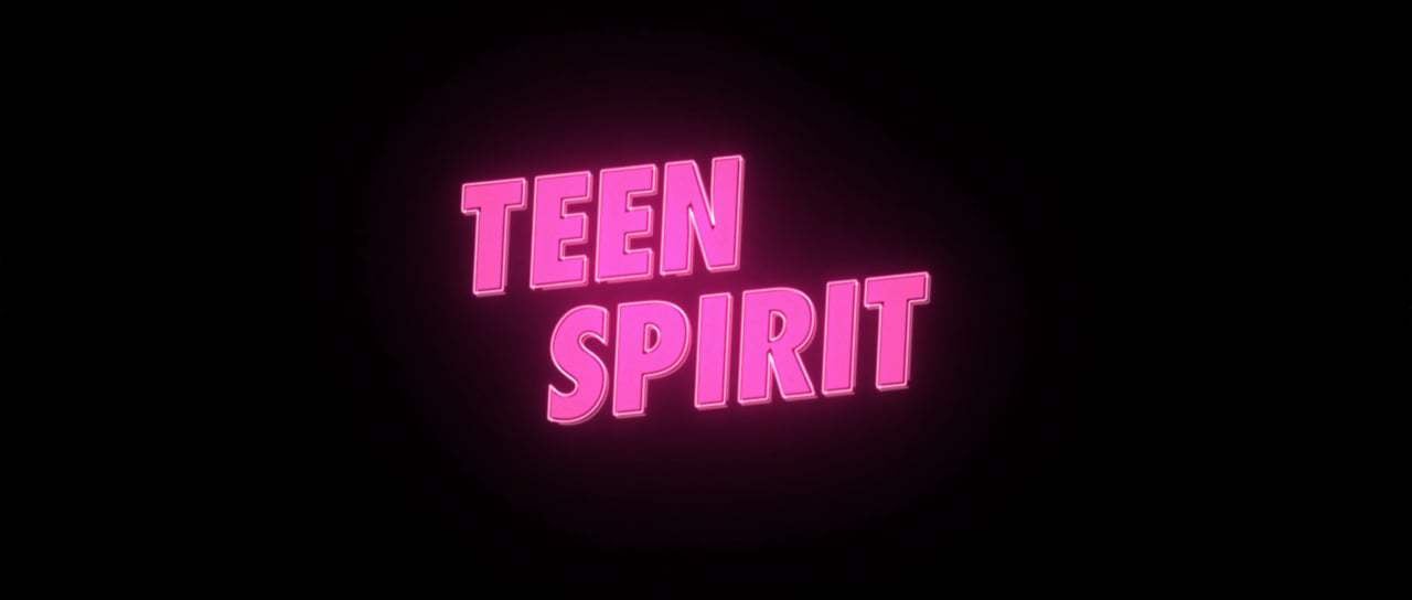 Teen Spirit Theatrical Trailer (2019) Screen Capture #3