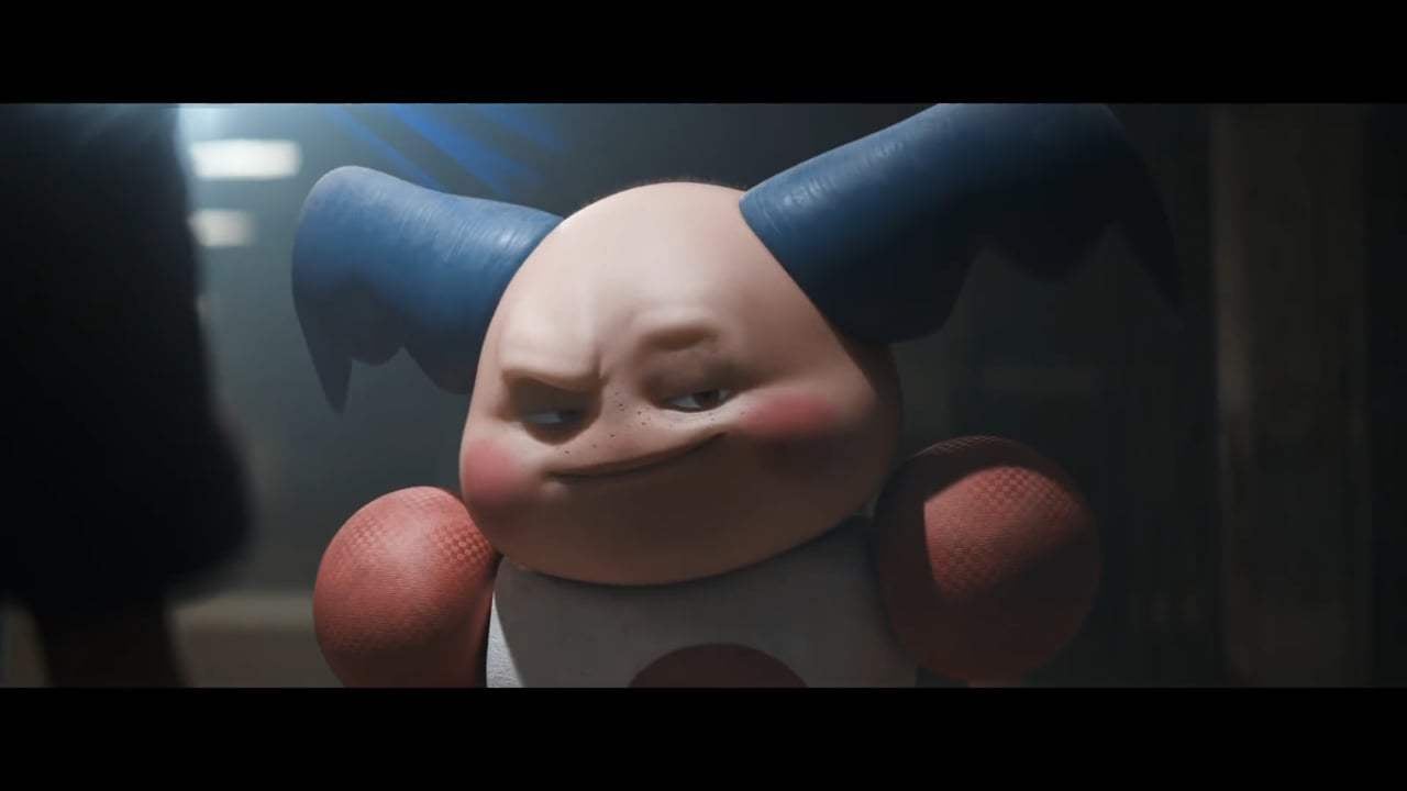 Pokémon Detective Pikachu TV Spot - Big (2019) Screen Capture #2