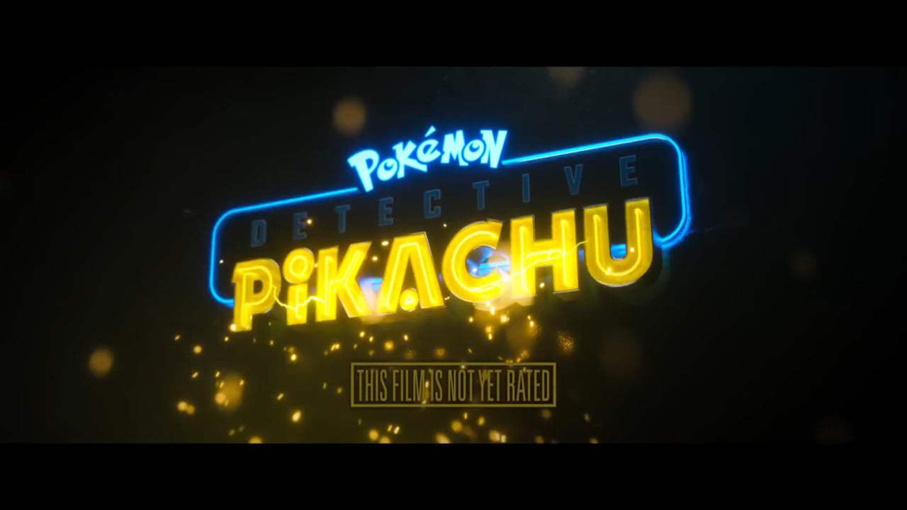 Pokémon Detective Pikachu TV Spot - Big (2019) Screen Capture #4