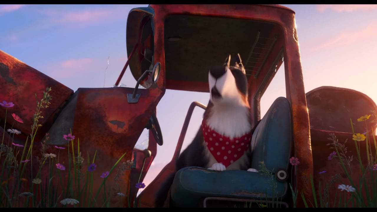The Secret Life of Pets 2 Rooster Trailer (2019) Screen Capture #3
