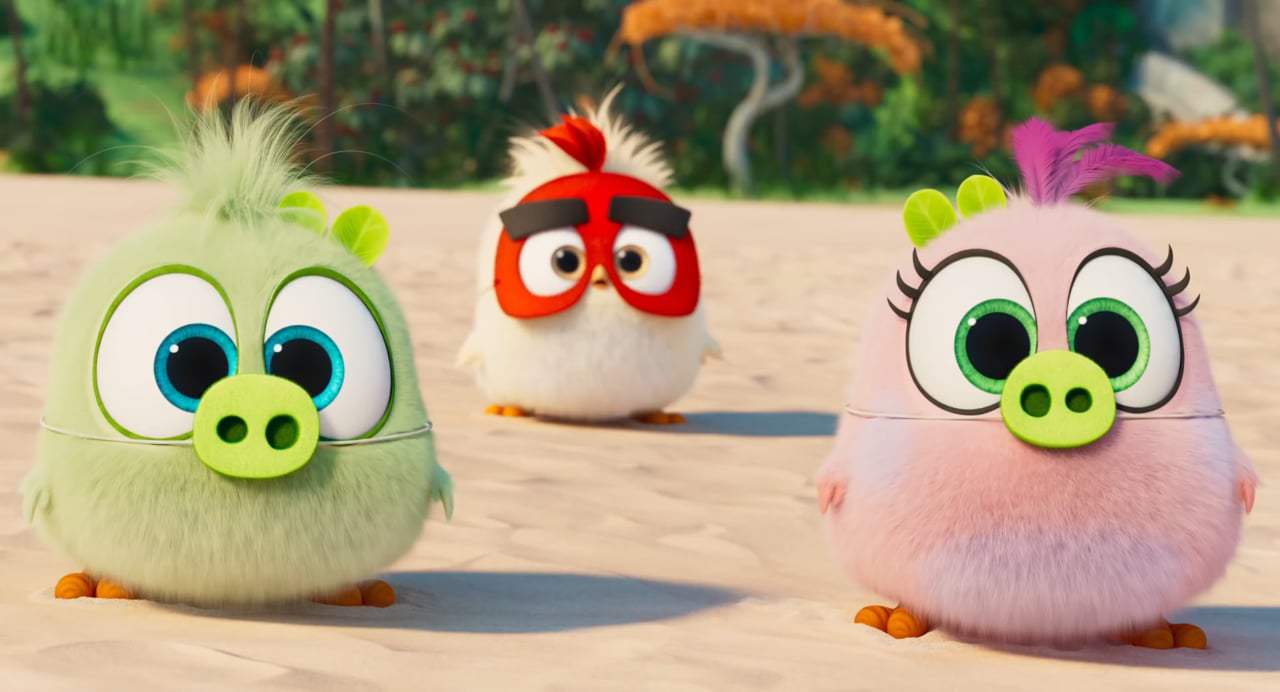 The Angry Birds Movie 2 Teaser Trailer (2019) Screen Capture #2