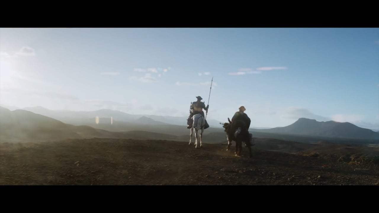 The Man Who Killed Don Quixote Trailer (2018) Screen Capture #1
