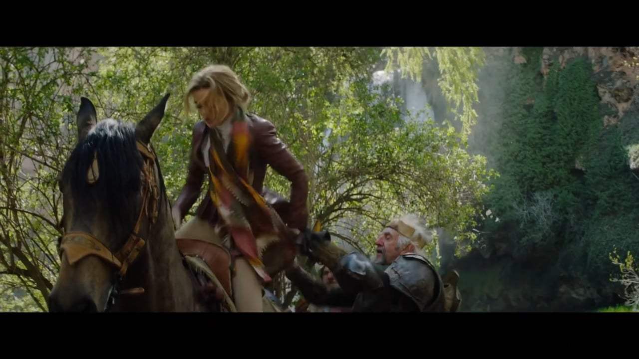 The Man Who Killed Don Quixote Trailer (2018) Screen Capture #3
