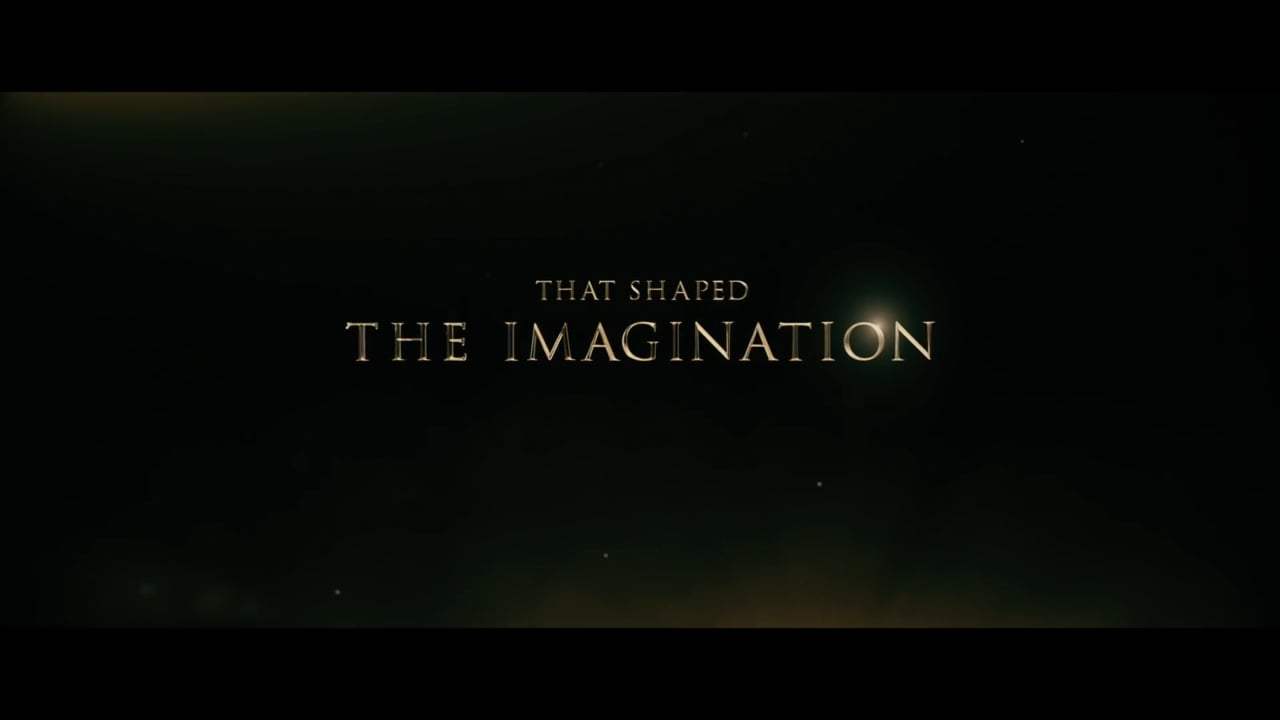 Tolkien Trailer (2019) Screen Capture #3