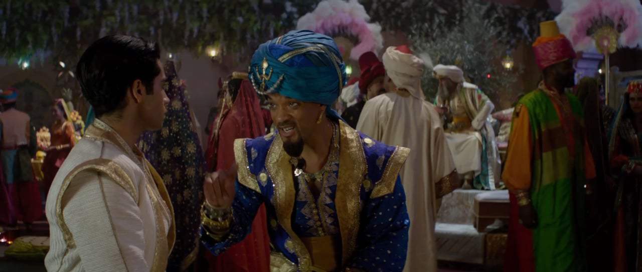 Aladdin Trailer (2019) Screen Capture #3