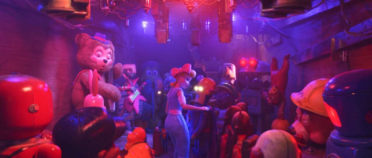 Toy Story 4 Trailer (2019) Screen Capture #2