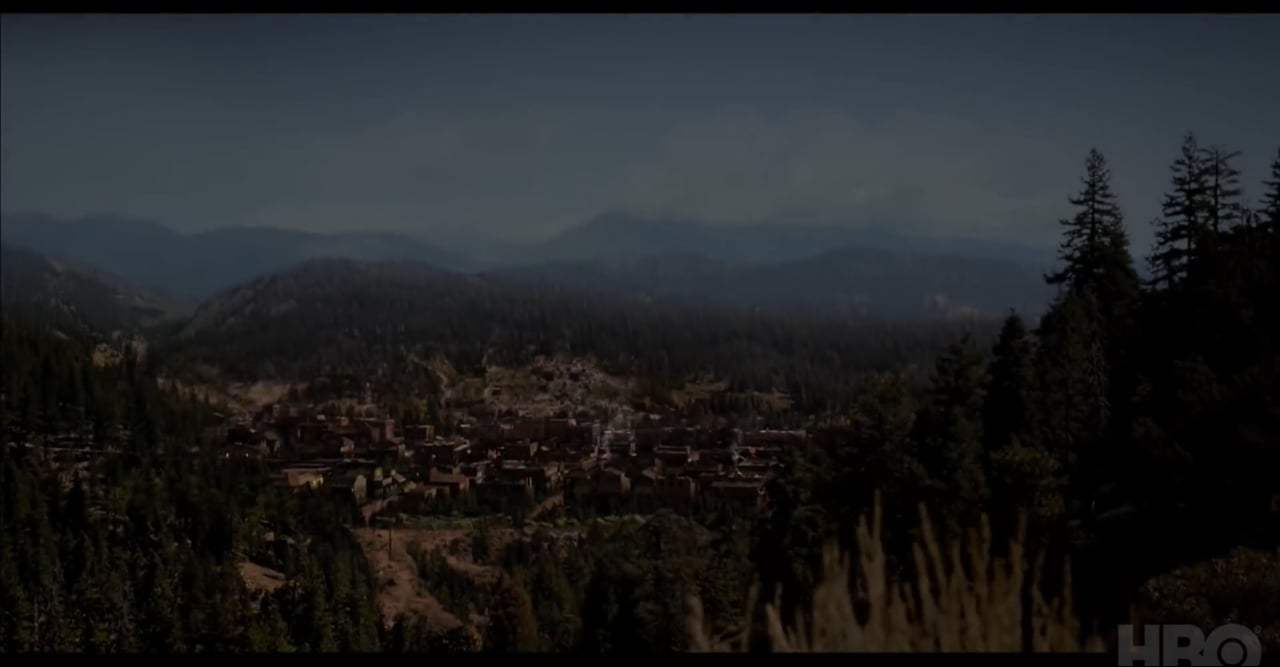 Deadwood Teaser Trailer (2019) Screen Capture #1