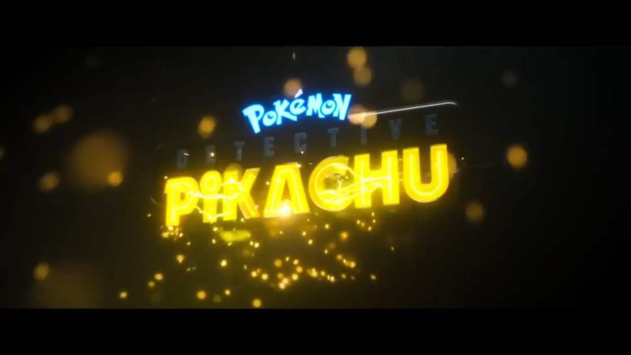 Pokémon Detective Pikachu TV Spot - Cute (2019) Screen Capture #3