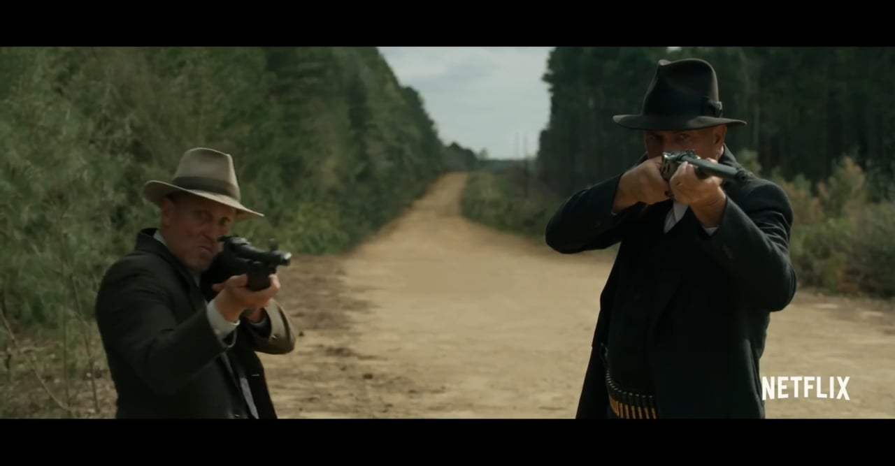 The Highwaymen Featurette - Bringing the Story to Life (2019) Screen Capture #1