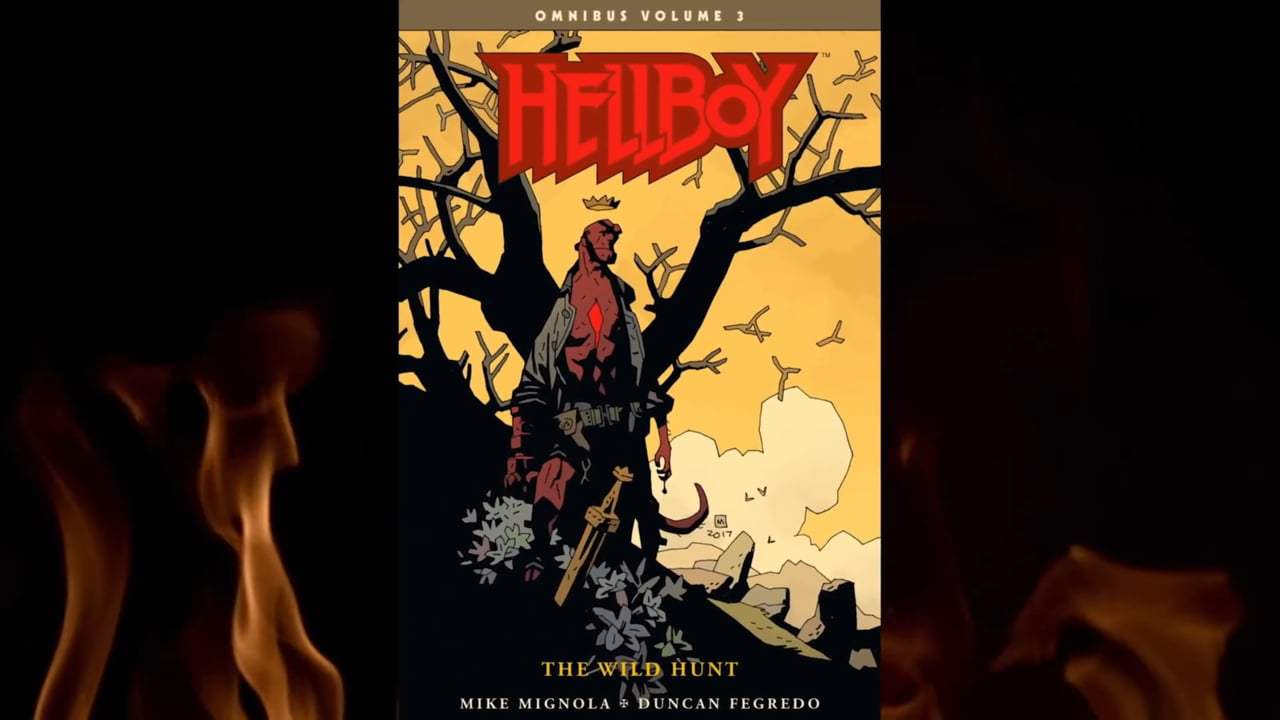 Hellboy Featurette - Bringing the Comics to Life (2019) Screen Capture #1
